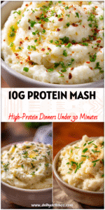 Bowl of creamy Garlic Mashed Cauliflower topped with parmesan and herbs, a rich Keto Mashed Potatoes alternative.